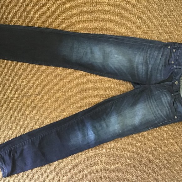 Always Skinny Jeans Blue 30 Regular - Picture 2 of 8